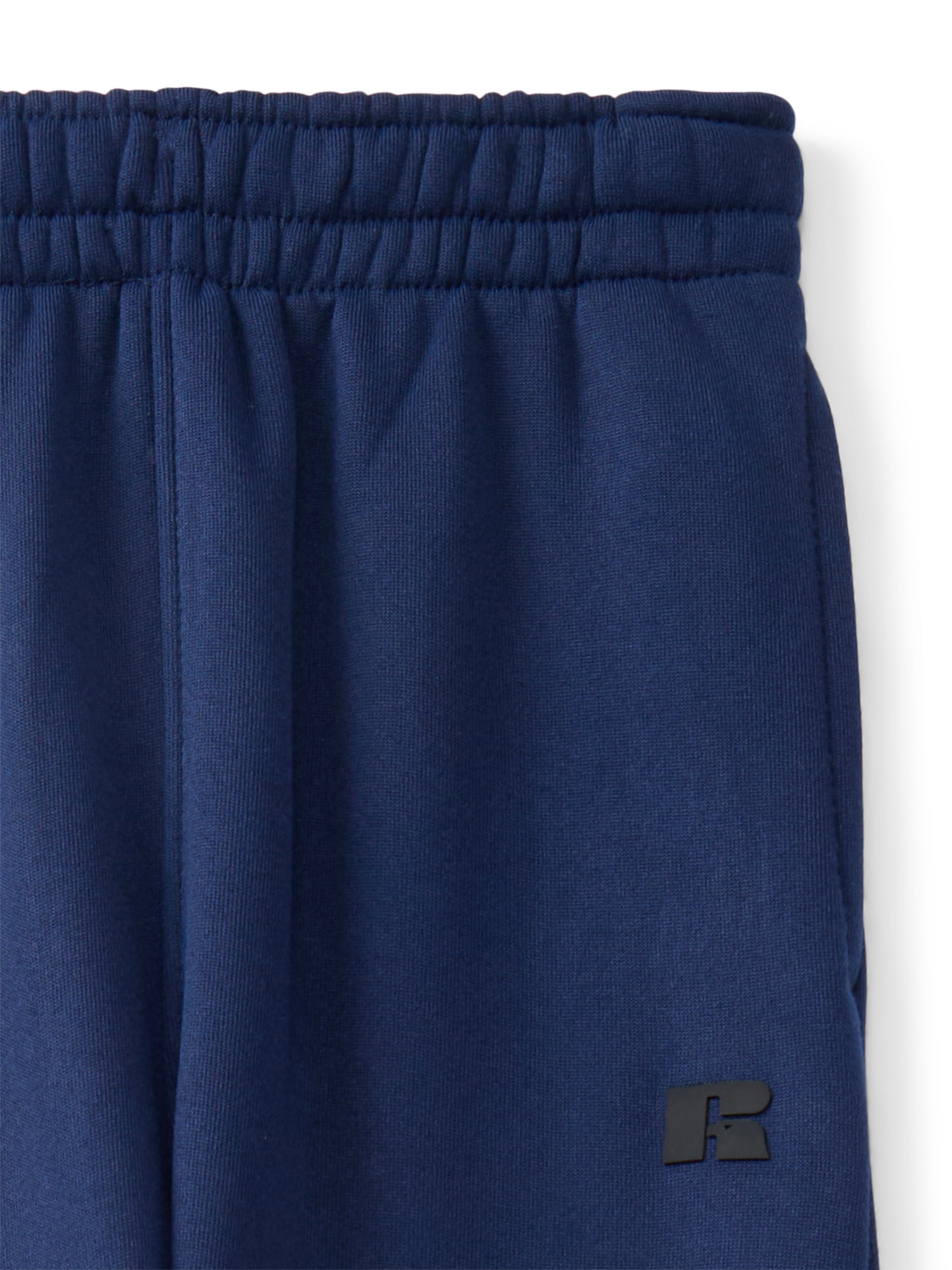 Russell Athletic Boys Fleece Joggers, Sizes 4-18 & Husky