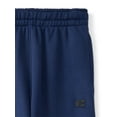 thumbnail image 3 of Russell Athletic Boys Fleece Joggers, Sizes 2T-5T & Husky, 3 of 3