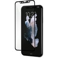 thumbnail image 3 of Moshi IonGlass iPhone X Black Black, Clear, Glossy - For LCD iPhone X - Fingerprint Resistant, Shock Resistant - Glass - Black, Clear, Glossy, 3 of 3