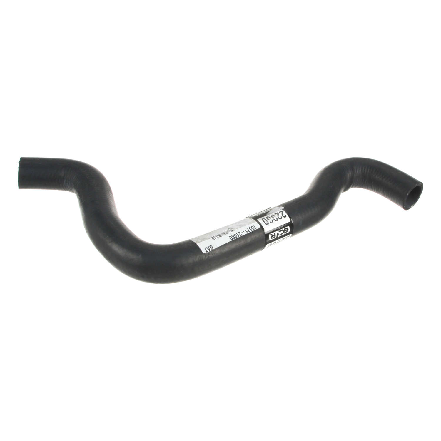 Gates Molded Radiator Hose, Inlet