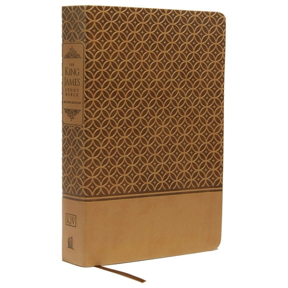 Study Bible-KJV, (Hardcover)