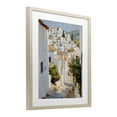thumbnail image 3 of Stupell Industries Charming European Town Birch Framed Print Under Glass, design by Franklyn Gregory, 3 of 9