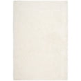 thumbnail image 3 of Safavieh Toronto Shag 8' X 10' Handmade Polyester Rug in White, 3 of 6