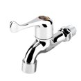 thumbnail image 4 of Noref Robinet de Machine à Laver en ABS avec Bec Unique et Poignée, Robinet d'Évier, Robinet d'Eau, 4 of 8