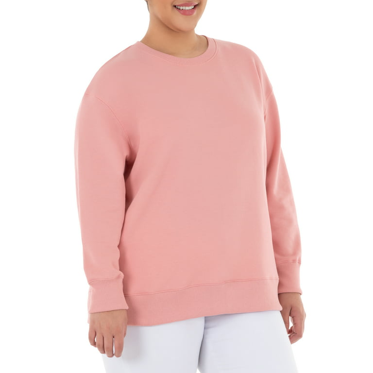 Light fleece sweatshirt, Twik, Women's Sweatshirts & Hoodies