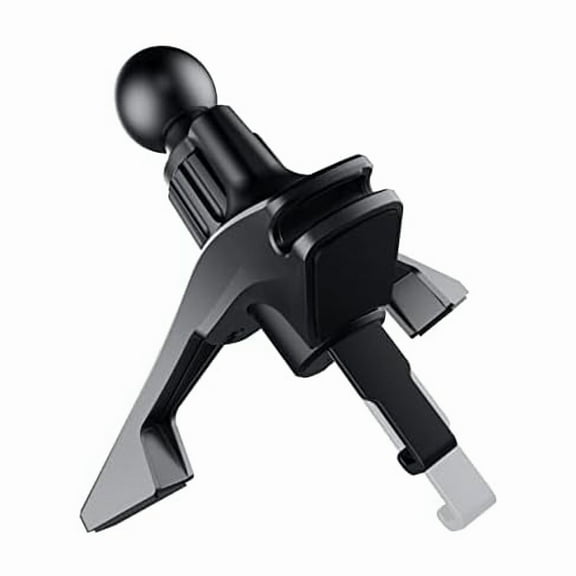 Saluqifa Universal Air Vent Clip for Car Mount with [ Diameter 0.67 in (17 mm)] Joint Ball, Phone Vent Clip for Most Car Phone Holder & Wireless Car Charger