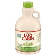Log Cabin All Natural Table Syrup, 22 fl oz