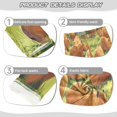 thumbnail image 3 of Girl's Legging Full-Length Colorful Print Tights For Dance Gym Everyday Wear Capybaras Are Eating Grass on The Farm, 3 of 8