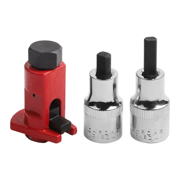 3Pcs Suspension Strut Spreader Tool Car Strut Shock Absorber Removal Tools
