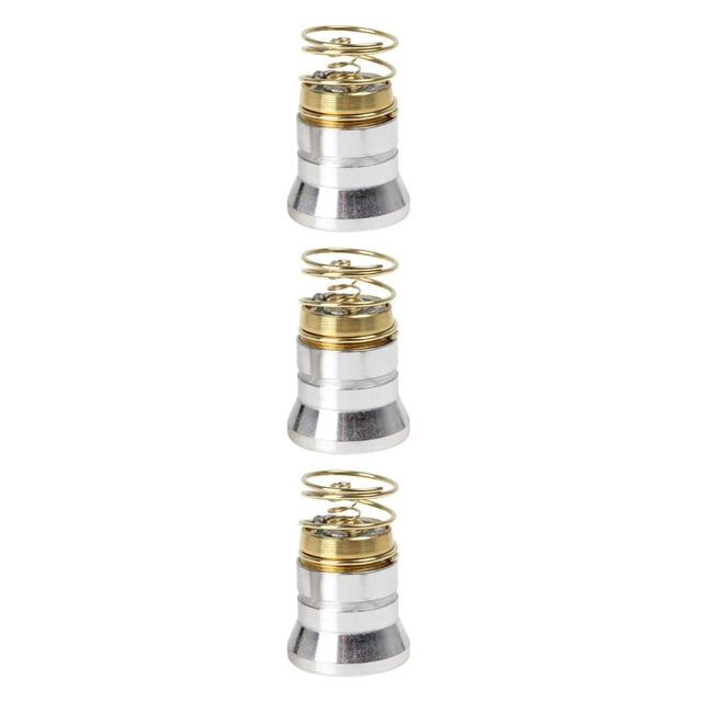 Advancent Módulo de cabezal de foco de lúmenes T6, bombilla de linterna LED ligera verde/rojo/azul/púrpura/blanco/tapas de lámpara de luz, cabezal de Type1 NO1 Advancent CBP440823