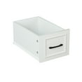 thumbnail image 4 of 35.8''w Bathroom Vanity, White, Elegant Appearance 36-inch Sink Cabinet, Cabinetry, 4 of 7