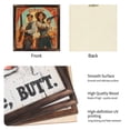 thumbnail image 5 of Western Outlaws Vintage Style Wooden Sign Wall Plaque - Vintage Art Decoration, Wall Decoration - Ideal Gift For Home Decoration, Living Room, Bathroom, Bedroom, Garden, Dining, Bar, Cafe, Festival, 5 of 7