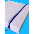 thumbnail image 5 of 10 Uds. Bolsas para archivos con cremallera, bolsa con cremallera, bolsa para documentos, carpetas con cremallera de PVC, bolsa para documentos, organizador de recibos para oficina, escuela, hogar, v JAMW Sencillez, 5 of 5