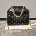 thumbnail image 2 of Stella Lujo Bolso De Hombro Diamante Cadena Bolsillo Deslizante, 2 of 6