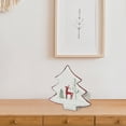 thumbnail image 2 of Maison Concepts Candle Holder Ceramic Tree Tea Light Holder - Set of 3 - 3.55 L x 2.44 W x 3.55 H, 2 of 4