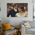 thumbnail image 6 of Classic Movie Pride And Prejudice Poster (1) Picture Print Canvas Poster Wall Paint Art Posters Decor Modern Home Artworks Gift 16x24inch(40x60cm), 6 of 6