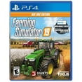 thumbnail image 1 of Farming Simulator 19 Day One Edition [PS4], 1 of 4