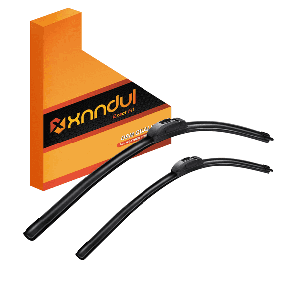 Wiper Blades 26''16'' Automotive Replacement for Toyota RAV4 2023-2013/Corolla 2019-2009,Honda Accord 2022-2018/CR-V 2016-2012,Subaru Impreza 2016-2012,Nissan Murano 2014-2009 Windshield  Wiper Blade