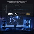 thumbnail image 4 of Computadora Escritorio Completa Xtreme PC Gaming Intel Core i7 12700 16GB SSD 500GB Monitor 27 WIFI White juegos casuales, trabajo y estudio, 4 of 6