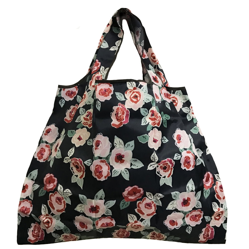 Shopping Travel Shoulder Bag Pouch Tote Handbag Folding Reusable Bags Innovative 