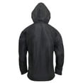 thumbnail image 4 of Rothco Veste Imperméable Tactique Coque Rigide - Noir, 4 of 6