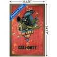 thumbnail image 3 of Call of Duty: Vanguard - Reaper Air Wall Poster, 14.725" x 22.375", Framed, 3 of 3