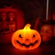 thumbnail image 1 of Nuevo Halloween calabaza linterna Festival atmósfera accesorios diablo expresión calabaza mesa lugar LED juguete para niños, 1 of 5