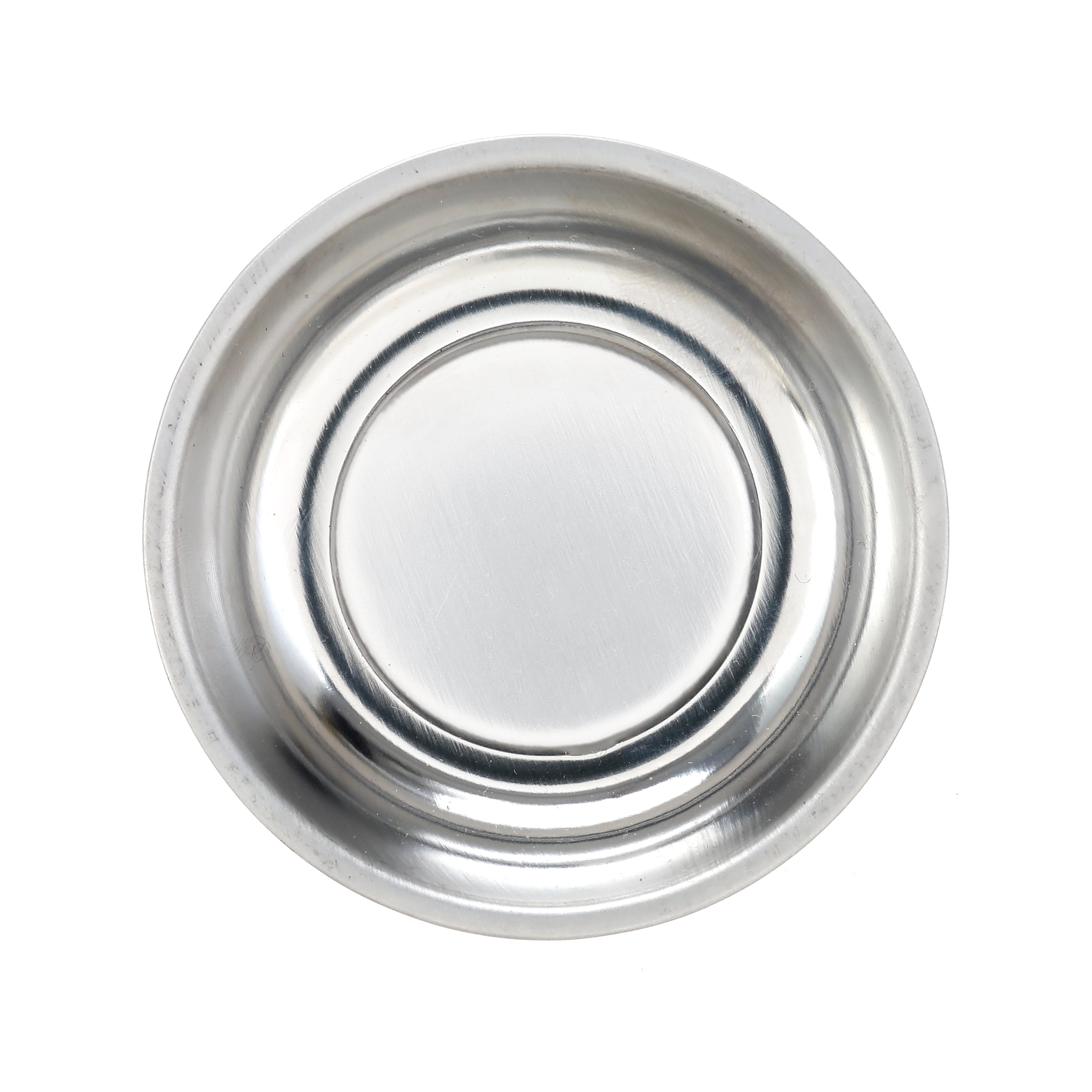 Hyper Tough 2pc Magnetic  Aluminum Tray Set, New, 2.55"x3.66"x0.54",  0.44lb