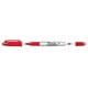 thumbnail image 4 of Marcadores Permanentes Sharpie de Punta Doble Fina y Ultra-Fina Rojo 12, 4 of 4