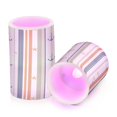 thumbnail image 7 of Yayeee Flameless Candles with Remote Flickering Battery Operated Multi Color Changing, Whimsical Christmas, 7 of 7
