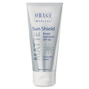 Sun Shield Ti nt Broad Spectrum SP F 50 Suns creen, 3 oz Pack of 1