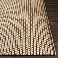 thumbnail image 3 of Surya Jasmine JAM-2300 106 x 144" Rectangle Fabric Area Rug in Black/Light Beige, 3 of 7