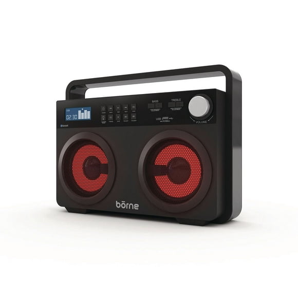 Borne High Performance Bluetooth Speaker System