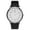 Silver-Tone/Black/White, variant on Men's Norway White Dial Watch - TW2T66300