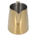 thumbnail image 4 of Frothing Jug,Frothing Cup 420ML 304 Coffee Pitcher Frothing Cup Eco-Friendly Materials, 4 of 12