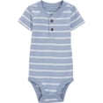 thumbnail image 4 of Carter's Child of Mine Baby Boy Outfit Set, 3-Piece, Sizes Preemie-6/9 Months, 4 of 10