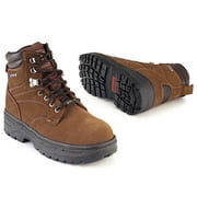 Brahma - Men's Hawk Steel-Toe Work Boot