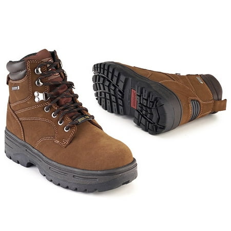 Brahma - Men's Hawk Steel-Toe Work Boot