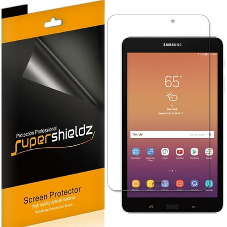 [3-Pack] Supershieldz for Samsung Galaxy Tab A 8.0 inch (2017) [SM-T380] Screen Protector Anti-Glare & Anti-Fingerprint (Matte)