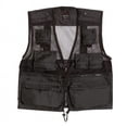 thumbnail image 2 of Rothco Tactical Recon Vest - Black, X-Large, 2 of 2