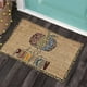 thumbnail image 3 of Toystoory Alfombra antideslizante para puerta delantera, alfombrilla para entrada interior, alfombrilla decorativa de arce para decoración del Kits de decoración para fiestas, 3 of 6