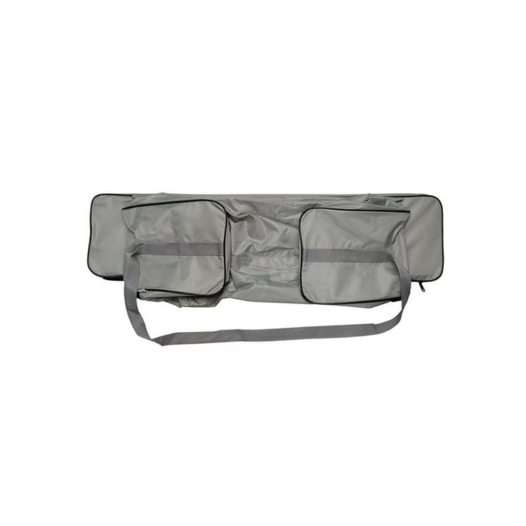 IMSHIE Inflatable Boat Accessories Seat Board Bag Storage Bag Cushion  Portable Easy to Install for assault Boats, Fishing Boats, Inflatable Boats  way 