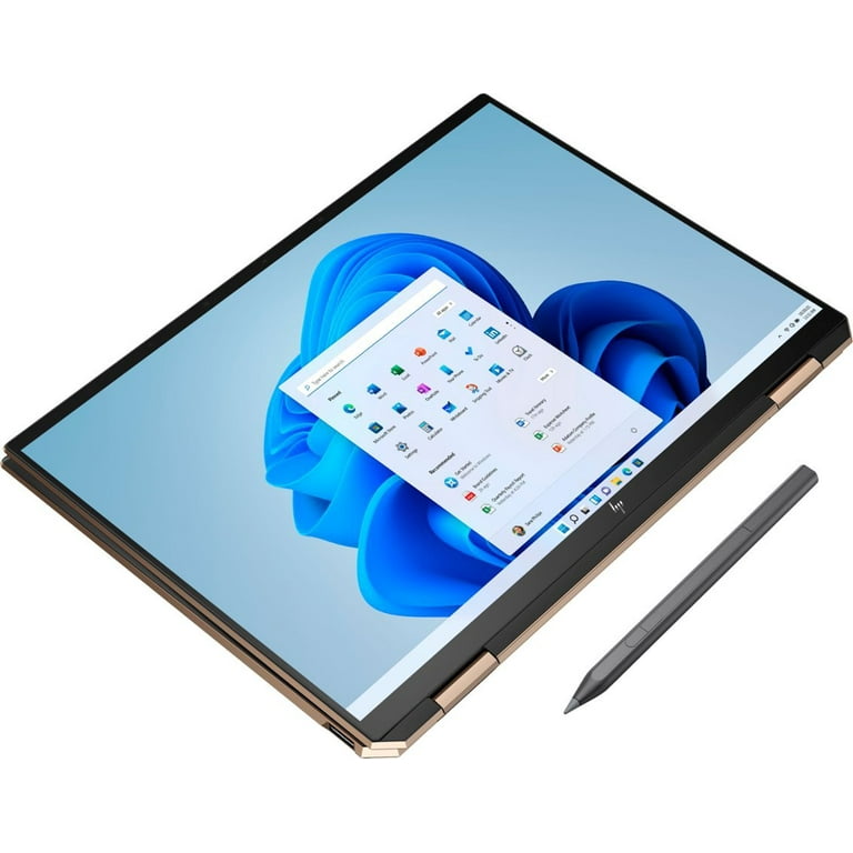HP Spectre x360 13.5in Touch FHD QLED 2-in-1 Laptop (Intel