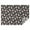 Black Cartoon Unicorn-1, variant on Black Cartoon Unicorn Flower Pattern Rectangle Tablecloth 60"x84",Waterproof Polyester Rectangle Table Cloth, Wipeable Spillproof Polyester Tablecloth for Dining, Camping, Indoor and Outdoor
