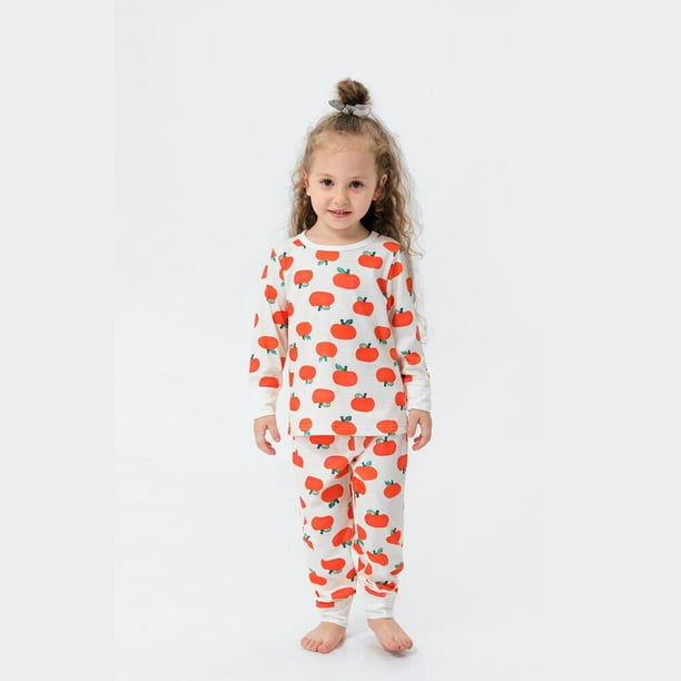Halloween Family Matching Pajamas Set Family Look Mother Daughter Father  Baby Kids Sleepwear Mommy and Me Nightwear Clothes 