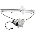 thumbnail image 2 of Power Window Motor and Regulator Assembly Fits select: 1998-2004 NISSAN FRONTIER, 2000-2004 NISSAN XTERRA, 2 of 3