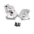 thumbnail image 4 of Dalazy Durability Medium Gear Box Housing For ECX 1/12 RC RGT 136100 Power silver 5Set, 4 of 6