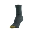 thumbnail image 6 of Goldtoe Edition Womens Classic Turn Cuff Socks, 6 Pairs, 6 of 11