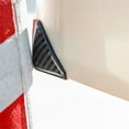 thumbnail image 4 of 1 Set Car Door Corner Anti Collision Protector Stickers Auto Accessories Craft Projects Diy Decoration Craft Stickers School Supplies Decorative Stickers Durable Material Scrapbooking Reusable Design, 4 of 9