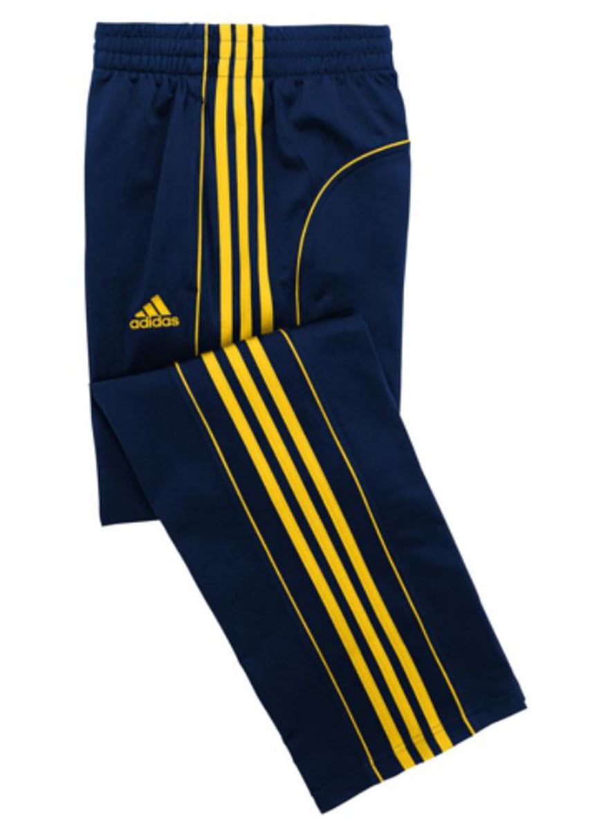 Amazon.com: adidas Boys' Little Iconic Tricot Jogger Pants, Blue Oxide, 4 :  Clothing, Shoes & Jewelry